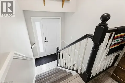 118 Napoli Drive Hamilton ON L9C 6X2