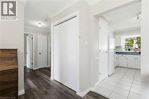 118 Napoli Drive Hamilton ON L9C 6X2