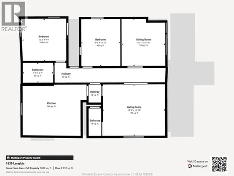 1639 Langlois Avenue Windsor ON N8X 4M4