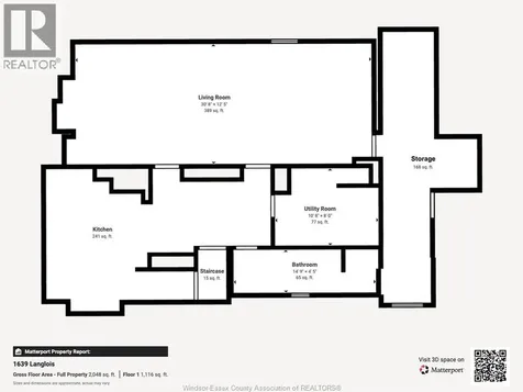 1639 Langlois Avenue Windsor ON N8X 4M4