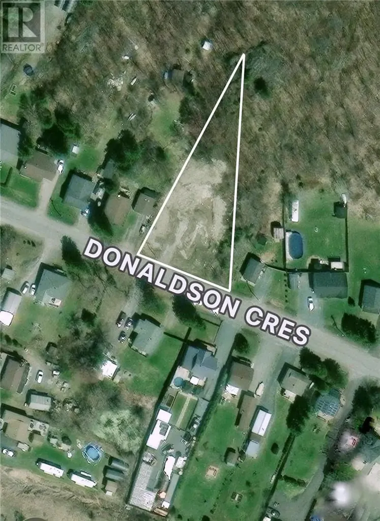 1166 Donaldson Crescent Val Caron ON P3N 1M8