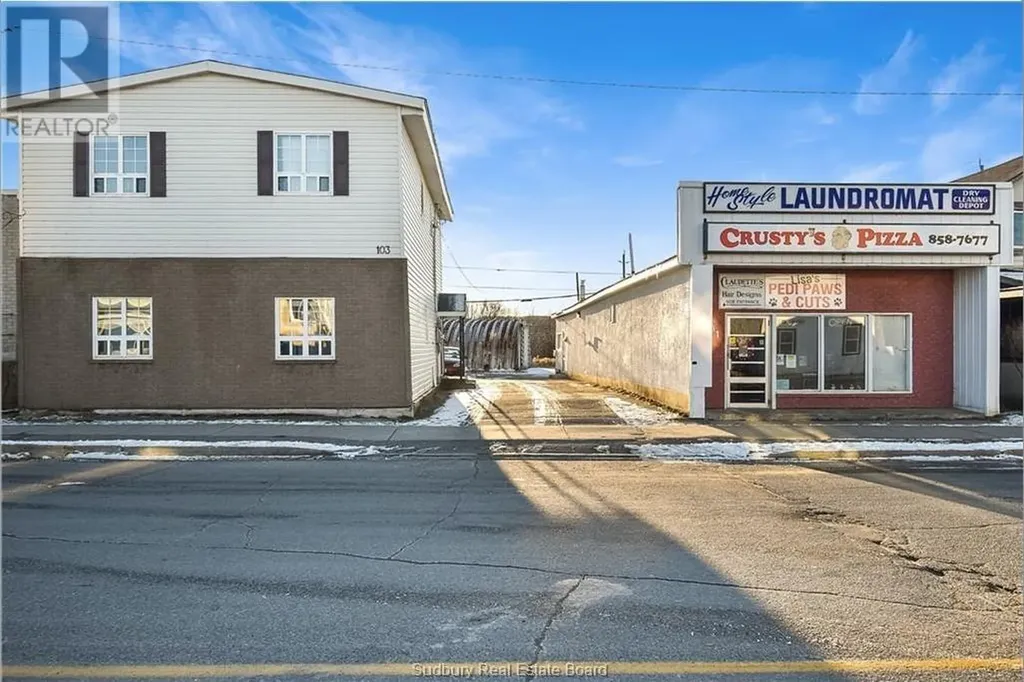 101-103 Young Street Capreol ON P0M 1H0