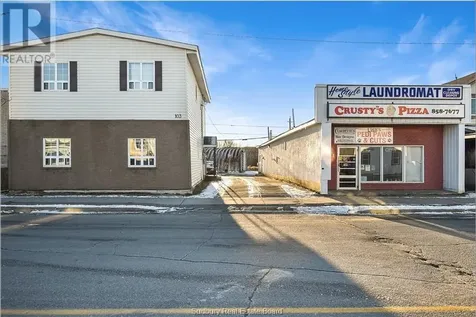 101-103 Young Street Capreol ON P0M 1H0