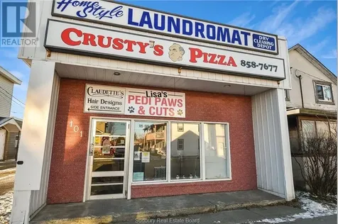 101-103 Young Street Capreol ON P0M 1H0