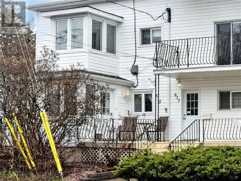 611-619 Laforest Avenue Sudbury ON P3C 5J9
