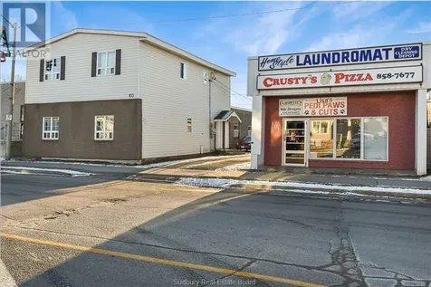 101-103 Young Street Capreol ON P0M 1H0