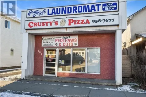 101-103 Young Street Capreol ON P0M 1H0