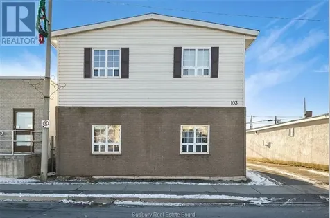 101-103 Young Street Capreol ON P0M 1H0