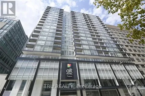 199 Slater Street Ottawa ON K1P 0C8