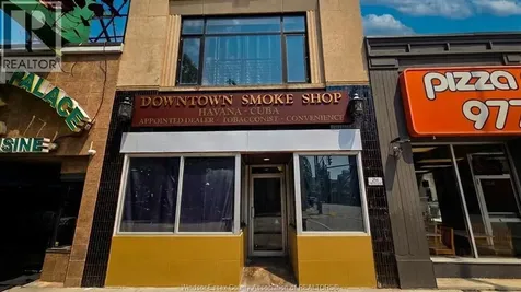 286 Ouellette Avenue Windsor ON N9A 1A5