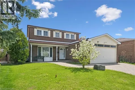 37 Moffatt Avenue Brampton ON L6Y 2L6