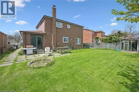 37 Moffatt Avenue Brampton ON L6Y 2L6