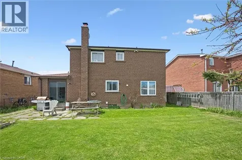 37 Moffatt Avenue Brampton ON L6Y 2L6