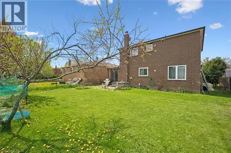 37 Moffatt Avenue Brampton ON L6Y 2L6