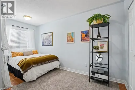 100 Beddoe Drive Hamilton ON L8P 4Z2