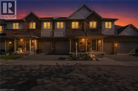 100 Beddoe Drive Hamilton ON L8P 4Z2