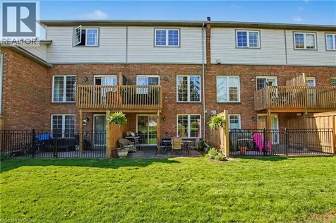 100 Beddoe Drive Hamilton ON L8P 4Z2