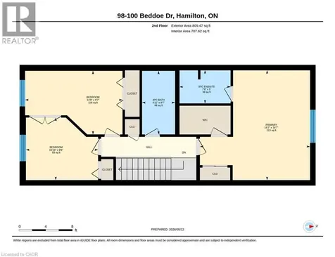 100 Beddoe Drive Hamilton ON L8P 4Z2