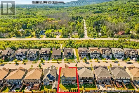 181 Yellow Birch Crescent Blue Mountains ON L9Y 0Z3