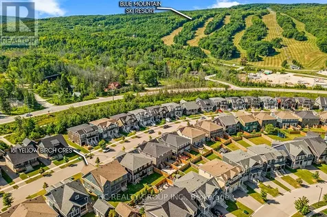 181 Yellow Birch Crescent Blue Mountains ON L9Y 0Z3