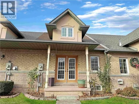 47 Dynasty Avenue Stoney Creek ON L8G 4Z5