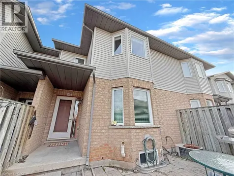 47 Dynasty Avenue Stoney Creek ON L8G 4Z5