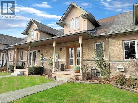 47 Dynasty Avenue Stoney Creek ON L8G 4Z5