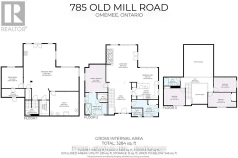 785 Old Mill Road Kawartha Lakes (ops) ON K0L 2W0