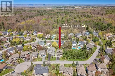 211 Jensen Court Ottawa ON K0A 1L0