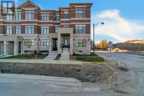 60 Lunay Drive Richmond Hill ON L4S 0P2