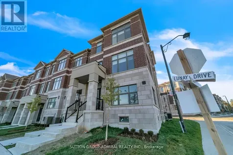 60 Lunay Drive Richmond Hill ON L4S 0P2