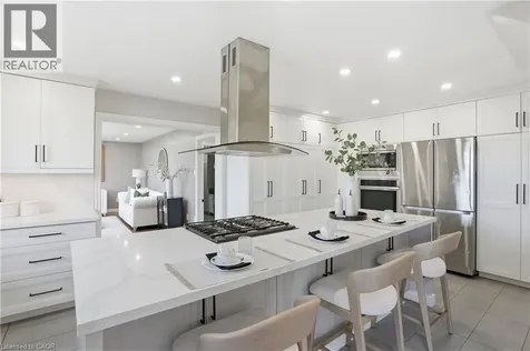 176 Albion Falls Boulevard Hamilton ON L8W 1R6