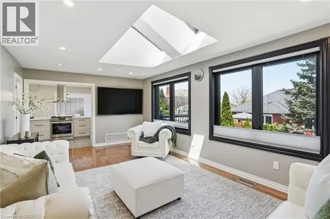 176 Albion Falls Boulevard Hamilton ON L8W 1R6