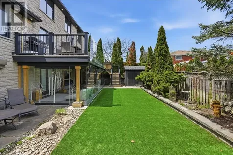 176 Albion Falls Boulevard Hamilton ON L8W 1R6