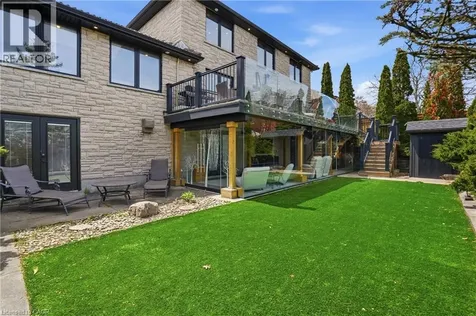 176 Albion Falls Boulevard Hamilton ON L8W 1R6