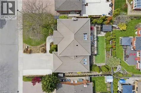 176 Albion Falls Boulevard Hamilton ON L8W 1R6