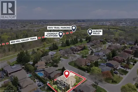 176 Albion Falls Boulevard Hamilton ON L8W 1R6