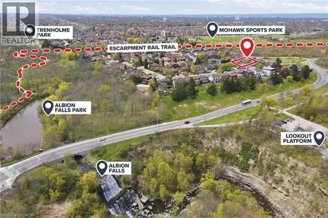 176 Albion Falls Boulevard Hamilton ON L8W 1R6