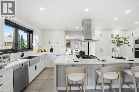 176 Albion Falls Boulevard Hamilton ON L8W 1R6
