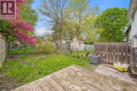 183 Bedford Crescent Sarnia ON N7S 4B4
