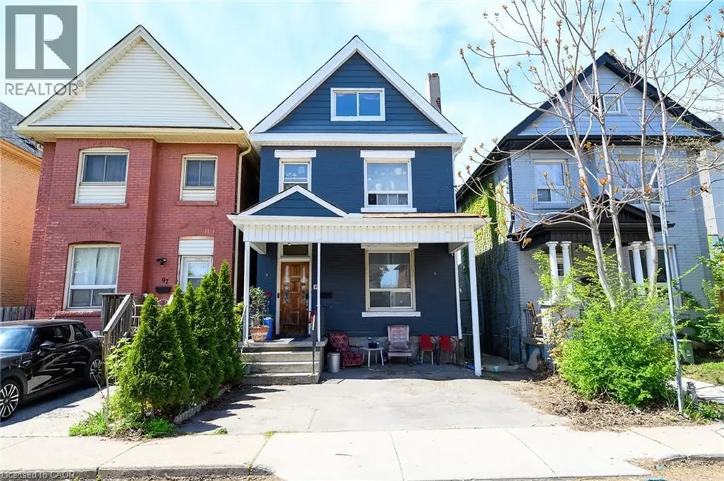 99 Leeming Street Hamilton ON L8L 5T5