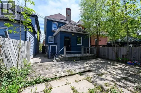 99 Leeming Street Hamilton ON L8L 5T5