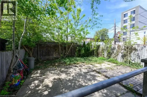99 Leeming Street Hamilton ON L8L 5T5