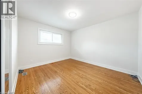 172 Fennell Avenue East Hamilton ON L9A 1S3