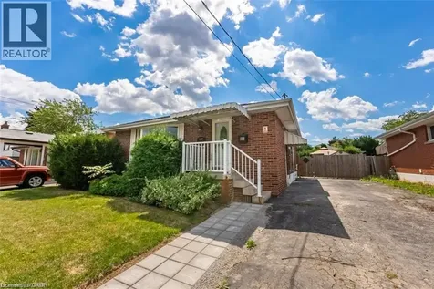 172 Fennell Avenue East Hamilton ON L9A 1S3