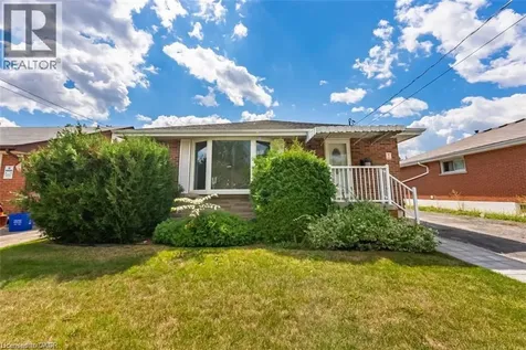 172 Fennell Avenue East Hamilton ON L9A 1S3