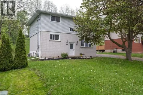 118 Sutherland Street East Caledonia ON N3W 1C6