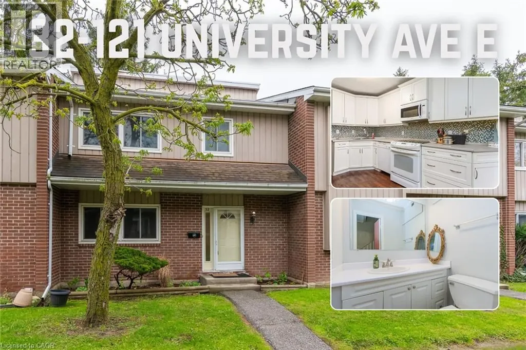 121 University Avenue East Waterloo ON N2J 4J1