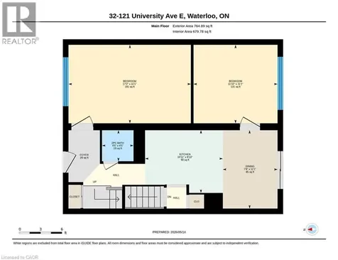 121 University Avenue East Waterloo ON N2J 4J1