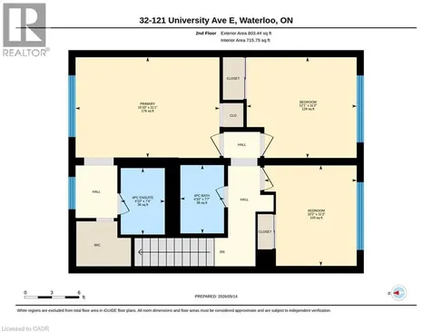 121 University Avenue East Waterloo ON N2J 4J1